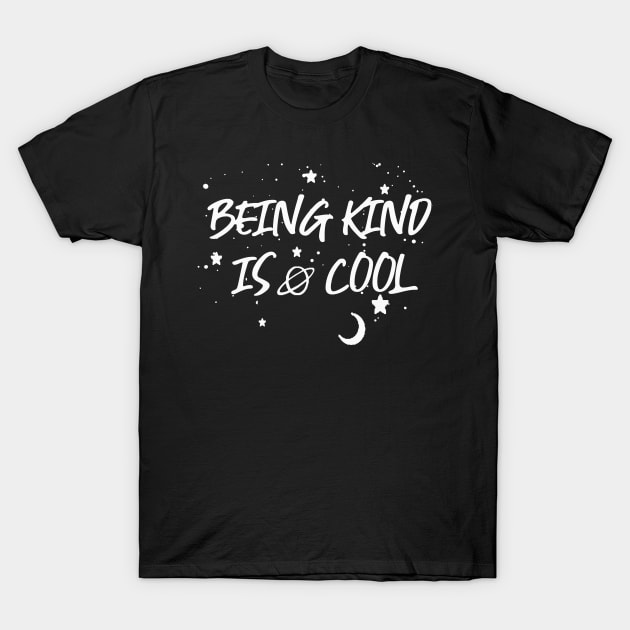 Being Kind Is Cool Gift For Unity Day T-Shirt by EduardjoxgJoxgkozlov